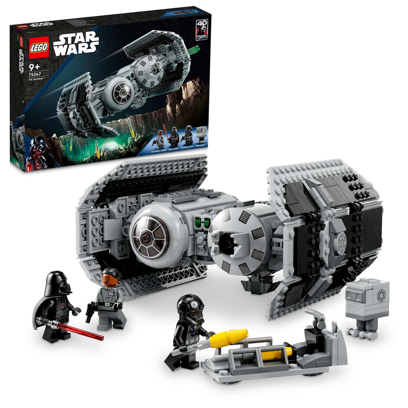 LEGO 75347 Star Wars - TIE Bomber