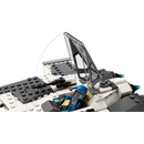 LEGO 75348 Star Wars - Mandalorian Fang Fighter vs TIE Interceptor