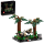 LEGO® 75353 Star Wars - Verfolgungsjagd auf Endor - Diorama Set