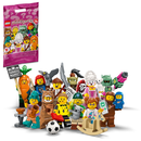 AUSWAHL: LEGO 71037 Minifigures - Serie 24 - Minifiguren Sammelfiguren Ork T-Rex Falknerin