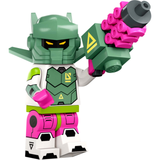LEGO® 71037 Minifigures - Serie 24 - Minifiguren Sammelfiguren - Robo-Kämpfer