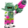 LEGO® 71037 Minifigures - Serie 24 - Minifiguren Sammelfiguren - Robo-Kämpfer