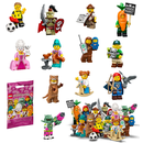 LEGO 71037 Minifigures - Serie 24 - Minifiguren Sammelfiguren - T-Rex-Kostmfan