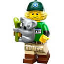 LEGO 71037 Minifigures - Serie 24 - Minifiguren Sammelfiguren - Naturschtzer