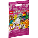 LEGO 71037 Minifigures - Serie 24 - Minifiguren Sammelfiguren - Mdchen mit Schaukelpferd