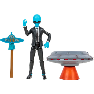 Jazwares FNT1064 - Fortnite - Emote Figur Human Bill