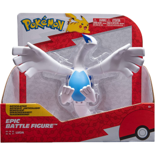 Jazwares PKW0183 - Pokémon - Epic Figure - Lugia