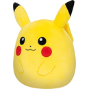 Jazwares SQPK00032 - Pokémon x Squishmallows - Pikachu - 25 cm (10) - Kuscheltier Plüschtier