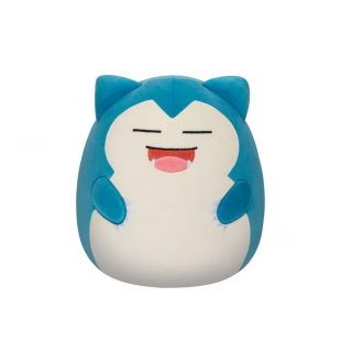 Jazwares SQPK00034 - Pokémon x Squishmallows - Relaxo 25 cm (10")