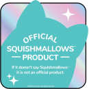 Jazwares SQPK00005; SQPK00103 - Pok&eacute;mon x Squishmallows - Relaxo 35 cm (14")