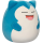 Jazwares SQPK00005; SQPK00103 - Pokémon x Squishmallows - Relaxo 35 cm (14")