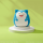 Jazwares SQPK00005; SQPK00103 - Pokémon x Squishmallows - Relaxo 35 cm (14")