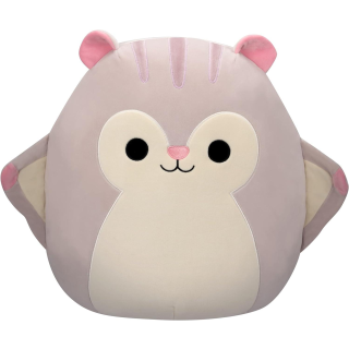 Jazwares SQCR02976 - Squishmallows - Steph das fliegende Eichhörnchen - 40 cm (16")
