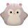 Jazwares SQCR02976 - Squishmallows - Steph das fliegende Eichhörnchen - 40 cm (16")