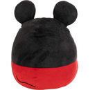 Jazwares SQK0300 - Squishmallows - Micky Maus - 35 cm (14) - Disney Mickey Mouse Kuscheltier Plschtier