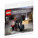 LEGO 30655 Technic - Gabelstapler mit Palette (Recruitment Bag)
