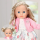 Zapf Creation 709863 - Baby Annabell Little Sophia 36 cm