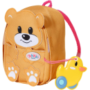 Zapf Creation 834961 - BABY born Kindergarten Rucksack Set