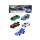 Majorette 212053172 - Porsche Motorsport 5 Pieces Giftpack