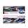 Majorette 212053172 - Porsche Motorsport 5 Pieces Giftpack