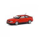 Solido 421437190 - 1:43 Audi S2 Coupe rot