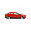 Solido 421437190 - 1:43 Audi S2 Coupe rot