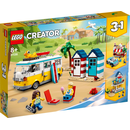 LEGO 31138 Creator - Strandcampingbus - Rare Item