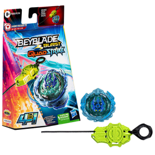 Hasbro F6784EU4; F6805EU40 - BEY QS HYDRA POSEIDON