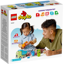 LEGO 10987 DUPLO - Recycling-LKW