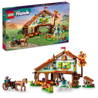 LEGO® 41745 Friends - Autumns Reitstall