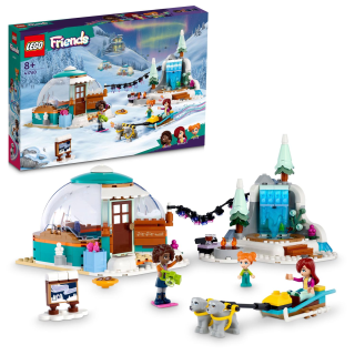LEGO® 41760 Friends - Ferien im Iglu