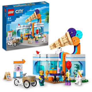 LEGO® 60363 City - Eisdiele