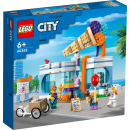LEGO&reg; 60363 City - Eisdiele