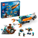 LEGO 60379 City - Forscher-U-Boot