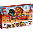 LEGO 71797 NINJAGO - Ninja-Flugsegler im Wettlauf mit der Zeit