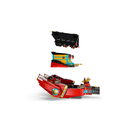 LEGO 71797 NINJAGO - Ninja-Flugsegler im Wettlauf mit der Zeit