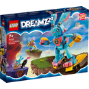 LEGO 71453 Dreamzzz - Izzie und ihr Hase Bunchu