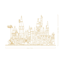 LEGO 76419 Harry Potter - Schloss Hogwarts mit Schlossgelände