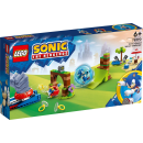 LEGO&reg; 76990 Sonic - The Hedgehog Sonics Kugel-Challenge