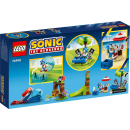 LEGO&reg; 76990 Sonic - The Hedgehog Sonics Kugel-Challenge