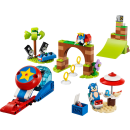 LEGO&reg; 76990 Sonic - The Hedgehog Sonics Kugel-Challenge