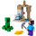 LEGO® 30647 Minecraft - Die Tropfsteinhöhle (Recruitment Bag)