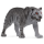 Schleich 72209 - Tiger Black Friday - Wild Life