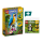 LEGO Creator 3-in-1 Set: Pandabär (30641) + Exotischer Papagei  (31136)