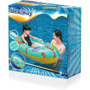 Bestway 34009 - Kinder-Schlauchboot Krusti - Aufblasbares Kinderboot Gummiboot
