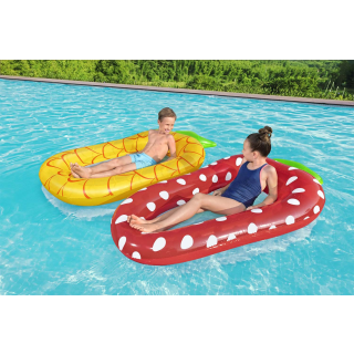 AUSWAHL: Bestway 43644 - Luftmatratze Hngematte Sweet Summer - Pooll,  10,48