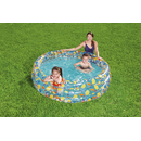 Bestway 51048 - Planschbecken Tropical 170 x 53 cm - Aufblasbarer Kinderpool Pool Schwimmbecken