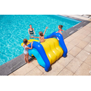 Bestway 52453 - Wasserrutsche - Aufblasbare Kinderrutsche XXL Water Slide Pool