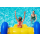 Bestway 52453 - Wasserrutsche - Aufblasbare Kinderrutsche XXL Water Slide Pool