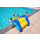Bestway 52453 - Wasserrutsche - Aufblasbare Kinderrutsche XXL Water Slide Pool